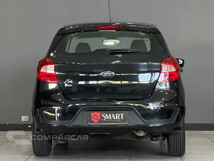 KA 1.0 TI-VCT FLEX SE MANUAL