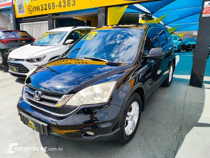 CR-V EXL 2.0 16V 4WD Aut.