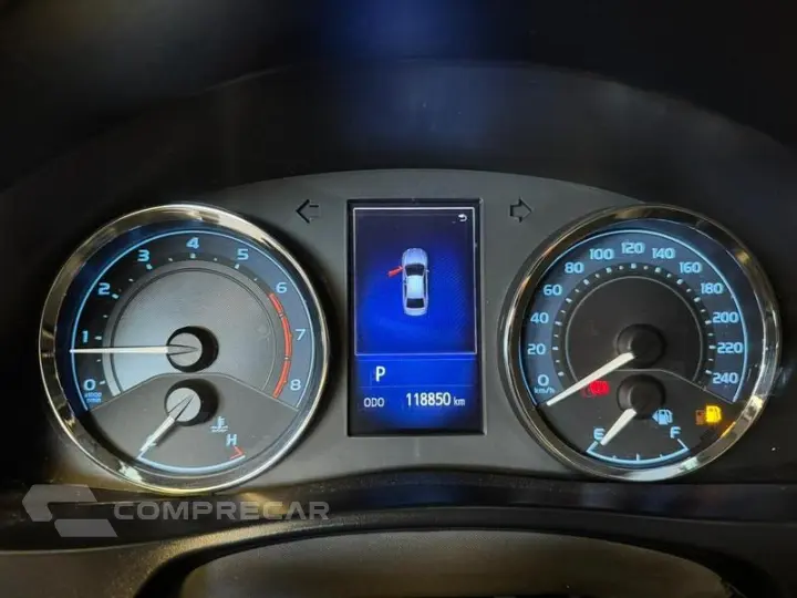 COROLLA 2.0 XEI 16V FLEX 4P AUTOMATICO