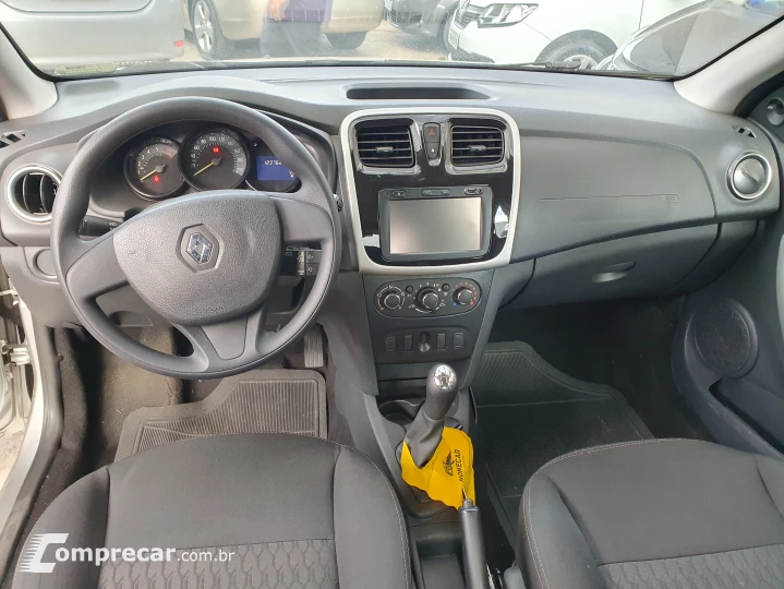 SANDERO 1.6 Expression 8V