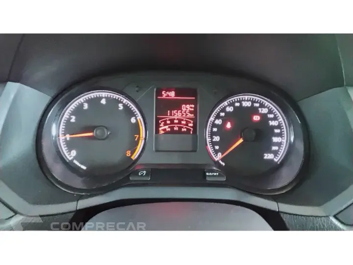 GOL 1.0 12V MPI TOTALFLEX 4P MANUAL