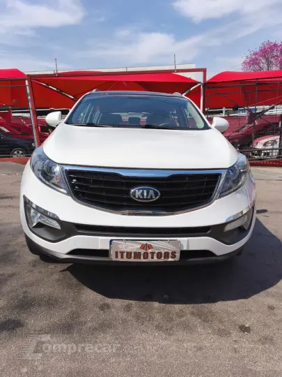 Sportage 2.0 16V 4P LX