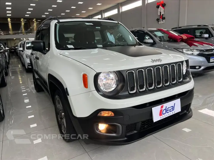 RENEGADE 1.8 16V FLEX SPORT 4P MANUAL