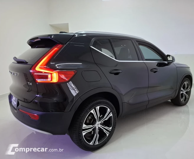 XC40 2.0 T4 Geartronic
