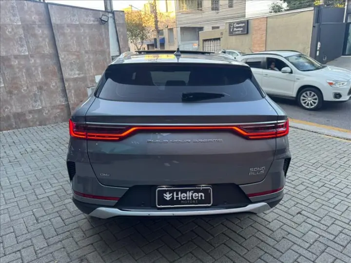 SONG PLUS 1.5 DM-I HÍBRIDO AUTOMÁTICO