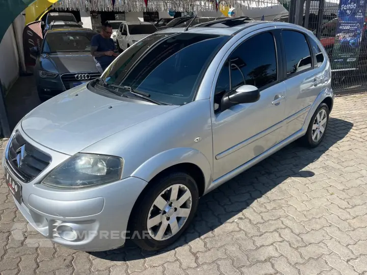 C3 1.6 Exclusive 16V