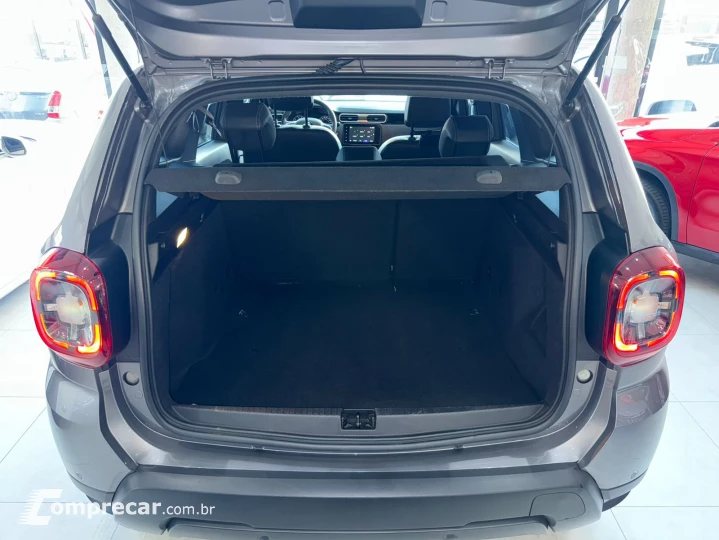Duster Icônic 1.3