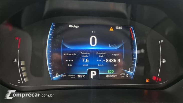 TIGGO 5X 1.5 VVT Turbo Iflex Sport