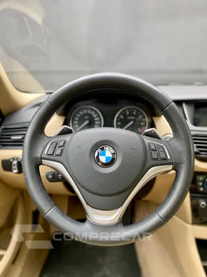X1 2.0 16V Turbo Activeflex Sdrive20i