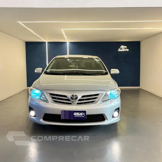 Corolla ALTIS/A.Premiu. 2.0 Flex 16V Aut