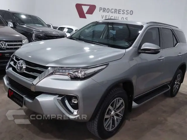HILUX SW4 - 2.8 SRX 4X4 16V TURBO INTERCOOLER 4P AUTOMÁTICO