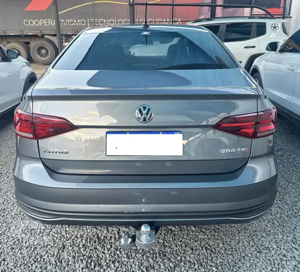 Virtus 1.0 4P 200 TSI FLEX COMFORTLINE AUTOMÁTICO