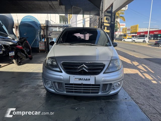C3 - 1.4 I GLX 8V 4P MANUAL