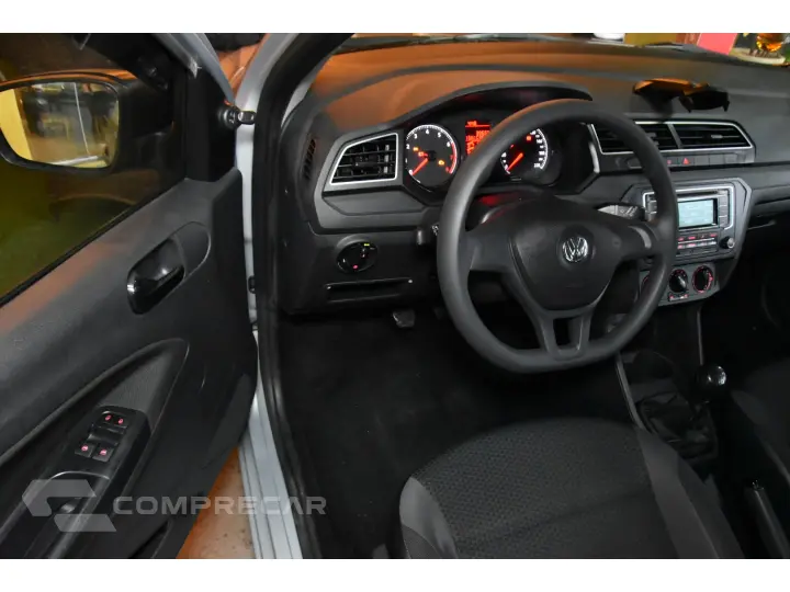 GOL 1.0 12V MPI TOTALFLEX 4P MANUAL
