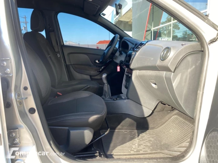 SANDERO 1.6 16V SCE ZEN