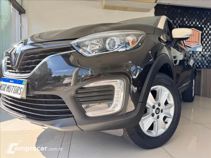 CAPTUR 1.6 16V SCE Life
