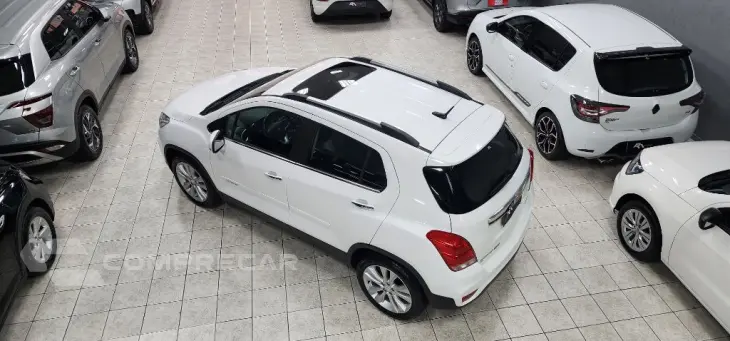 TRACKER Premier 1.4 Turbo 16V Flex Aut