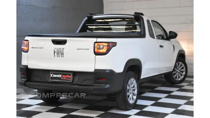 STRADA - 1.3 FIREFLY ENDURANCE CS MANUAL