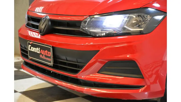 POLO - 1.0 MPI TOTAL MANUAL