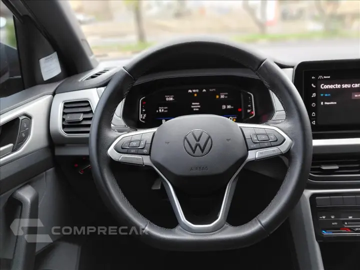 T-CROSS 1.0 200 TSI TOTAL FLEX COMFORTLINE AUTOMÁ