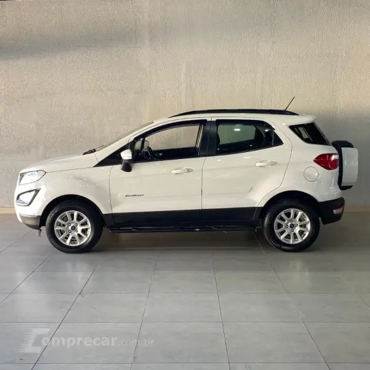 EcoSport SE 1.5 12V Flex 5p Aut.