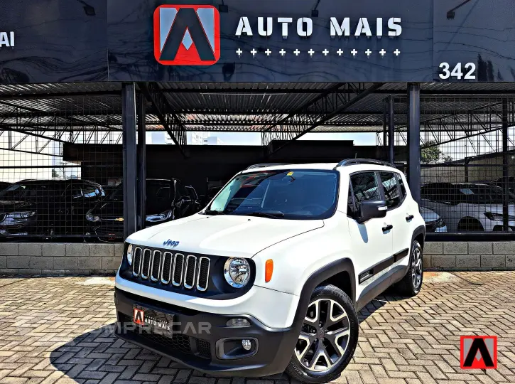 RENEGADE 1.8 16V