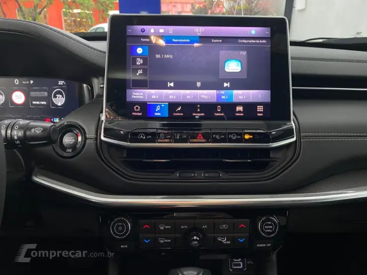 COMPASS S T270 1.3 TB 4x2 Flex Aut.