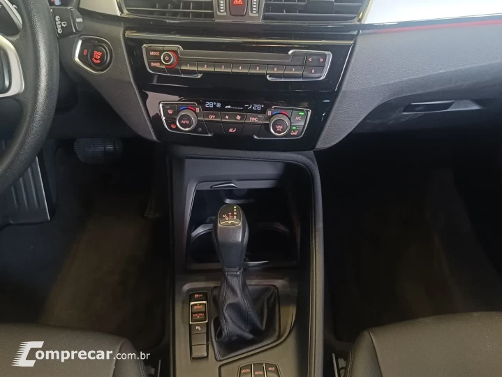 X1 2.0 16V TURBO ACTIVEFLEX SDRIVE20I 4P AUTOMÁTICO