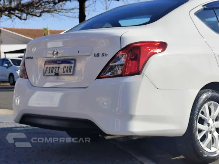 VERSA 1.6 16V FLEXSTART SV 4P MANUAL