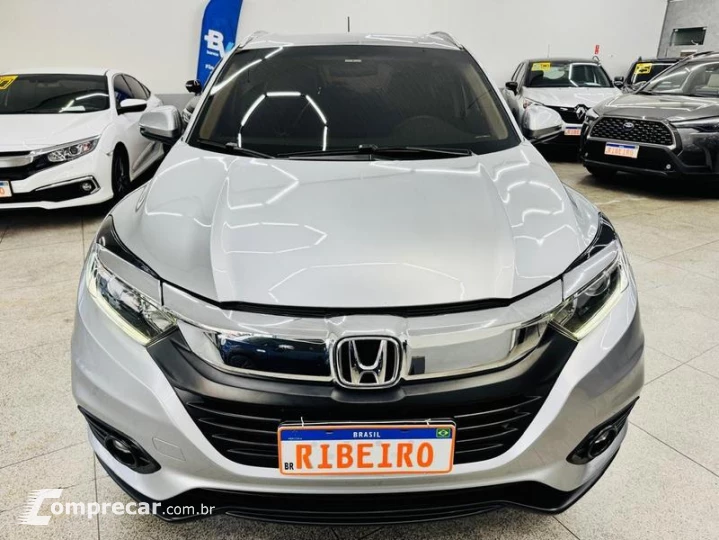 HR-V EX 1.8 FLEXONE 16V 5P AUT