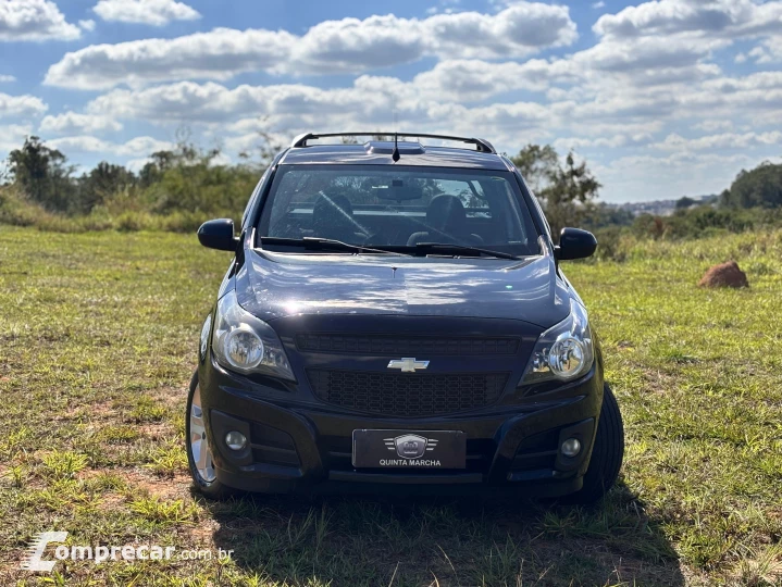Montana Sport 1.4 (Flex)