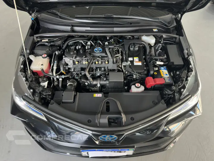 COROLLA 1.8 VVT-I Hybrid Altis