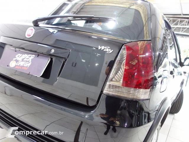PALIO - 1.0 MPI FIRE 8V 4P MANUAL