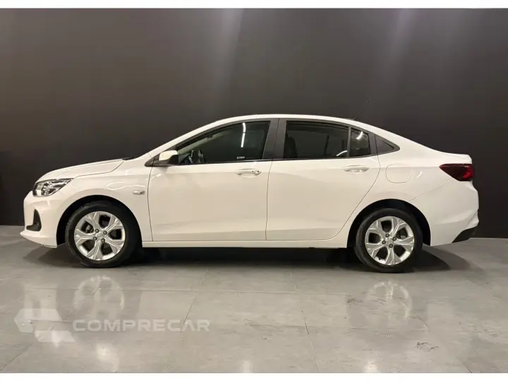 ONIX 1.0 TURBO FLEX PLUS LTZ AUTOMÁTICO