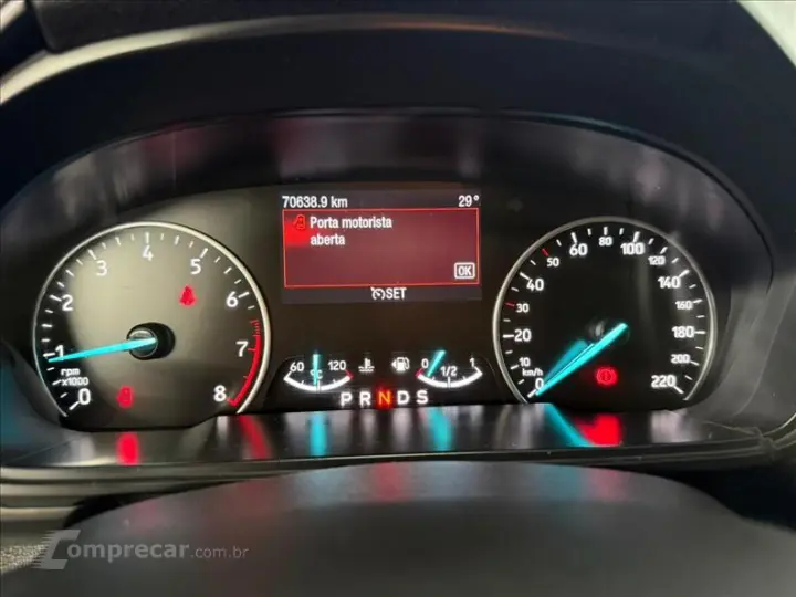 ECOSPORT 1.5 Ti-vct Freestyle