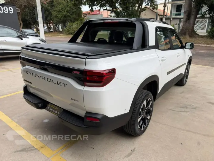 Montana 1.2 Turbo Flex Rs Automático