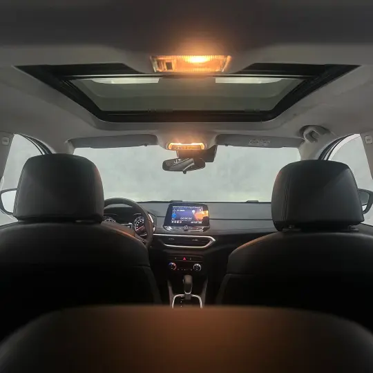 TRACKER RS 1.2 Turbo 12V Flex Aut.