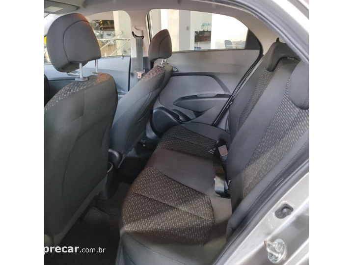 HB20 1.0 COMFORT 12V FLEX 4P MANUAL
