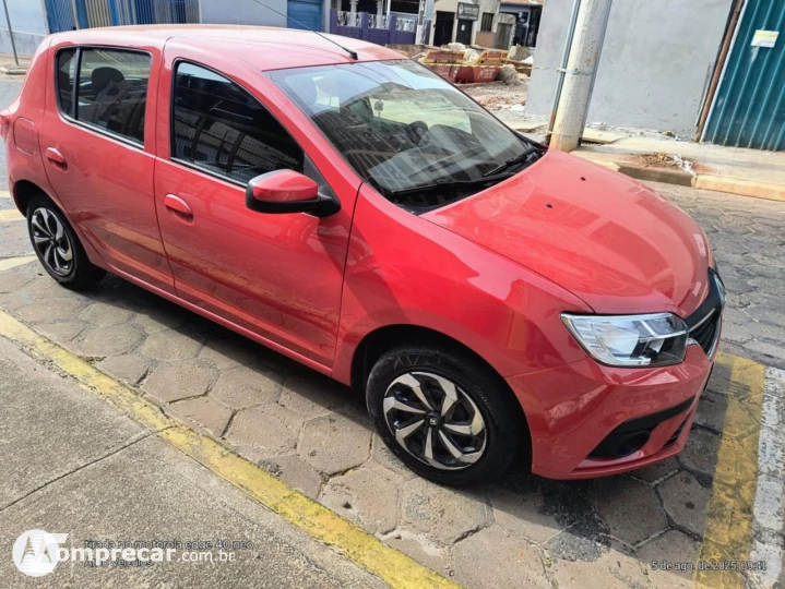 SANDERO Zen Flex 1.6 16V 5p Mec.