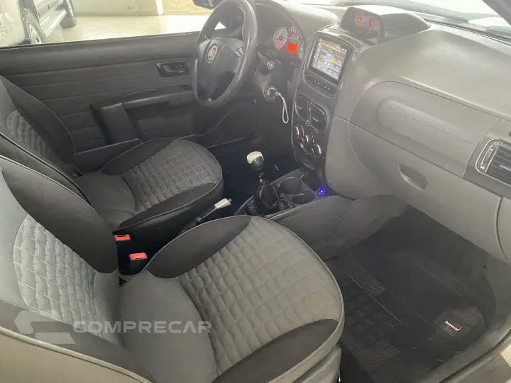 STRADA 1.8 MPI Adventure CD 16V