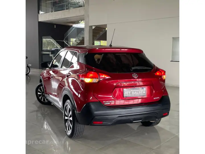 KICKS 1.6 16V FLEXSTART ACTIVE XTRONIC