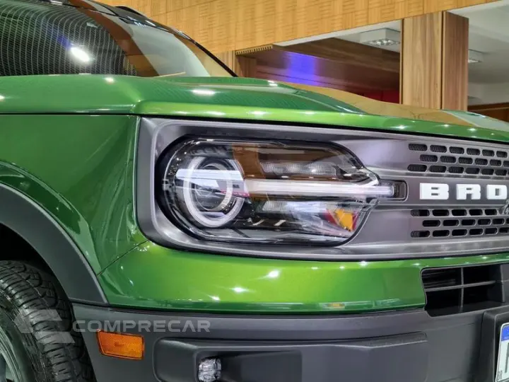 BRONCO SPORT WILDTRAK 2.0 TB 16V AWD AUT