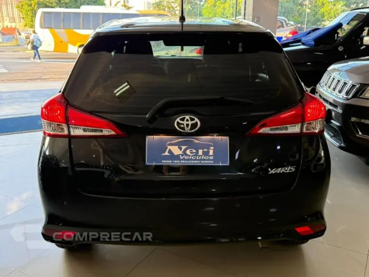 YARIS XL Live 1.3 Flex 16V 5p Mec.