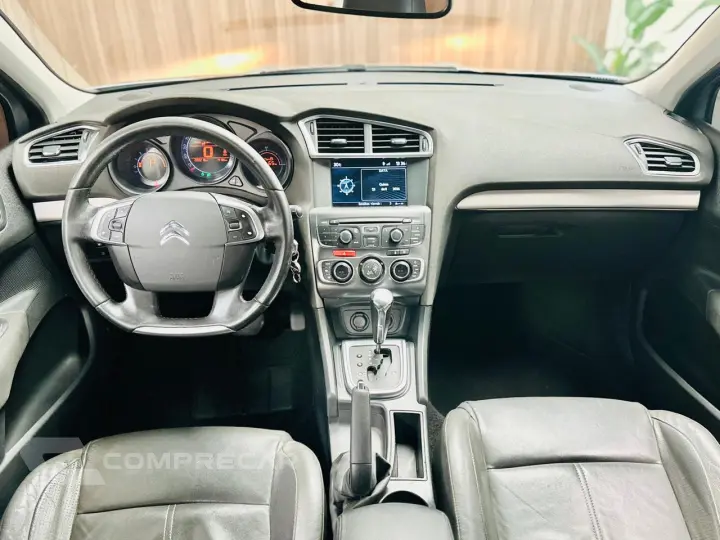 C4 LOUNGE 1.6 THP Tendance