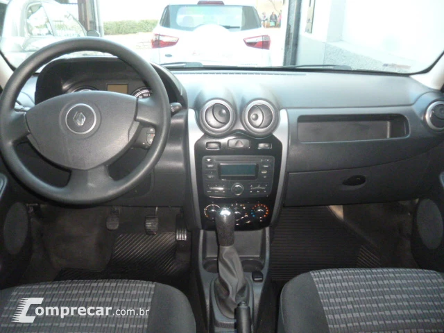 SANDERO 1.6 16V SCE Expression