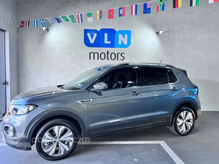 T-CROSS 1.4 250 TSI Highline