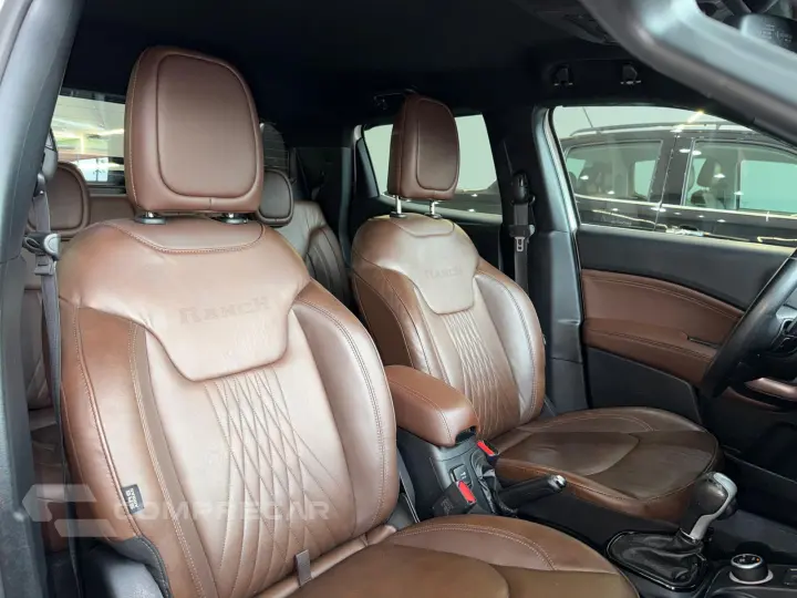 TORO 2.0 16V Turbo Ranch 4WD AT9