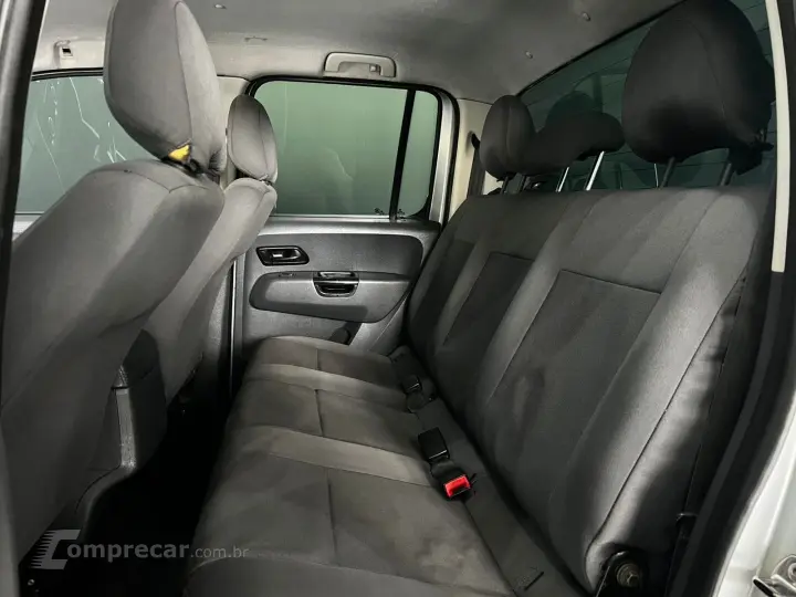 AMAROK 2.0 SE 4X4 CD 16V TURBO INTERCOOLER DIESEL 4P MANUAL