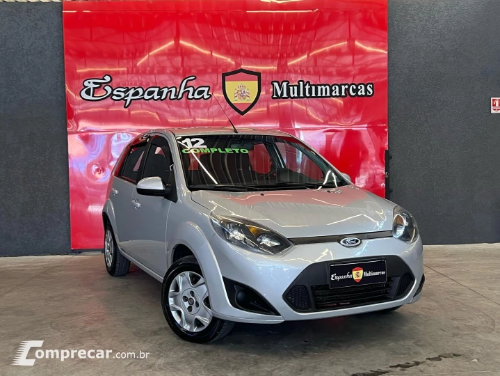 Fiesta 1.0 Rocam 8V Flex 4P Manual