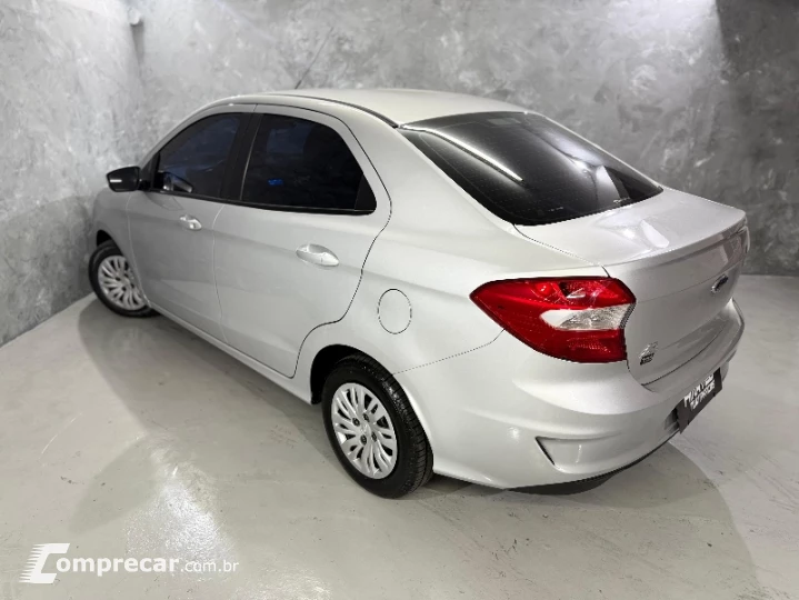 KA 1.0 Ti-vct SE Sedan